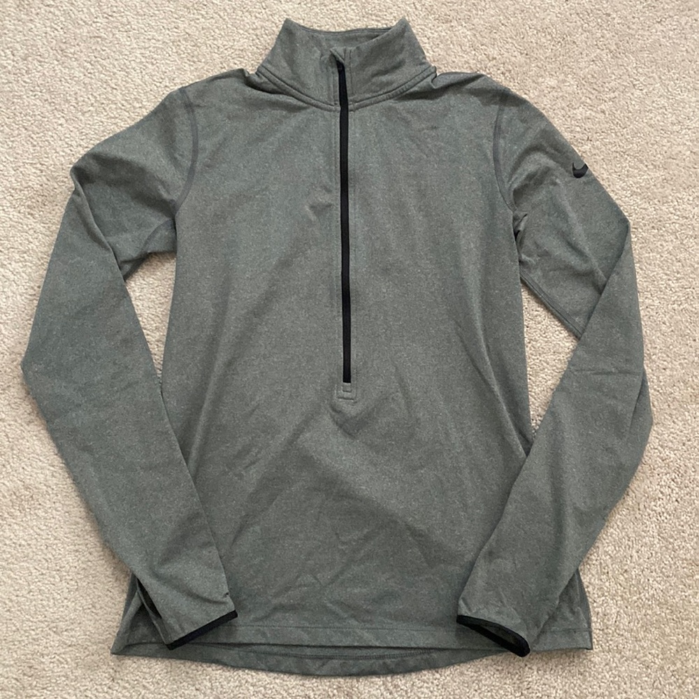 Nike Dri-Fit Quarter Zip